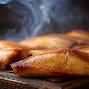 Poissons fumés